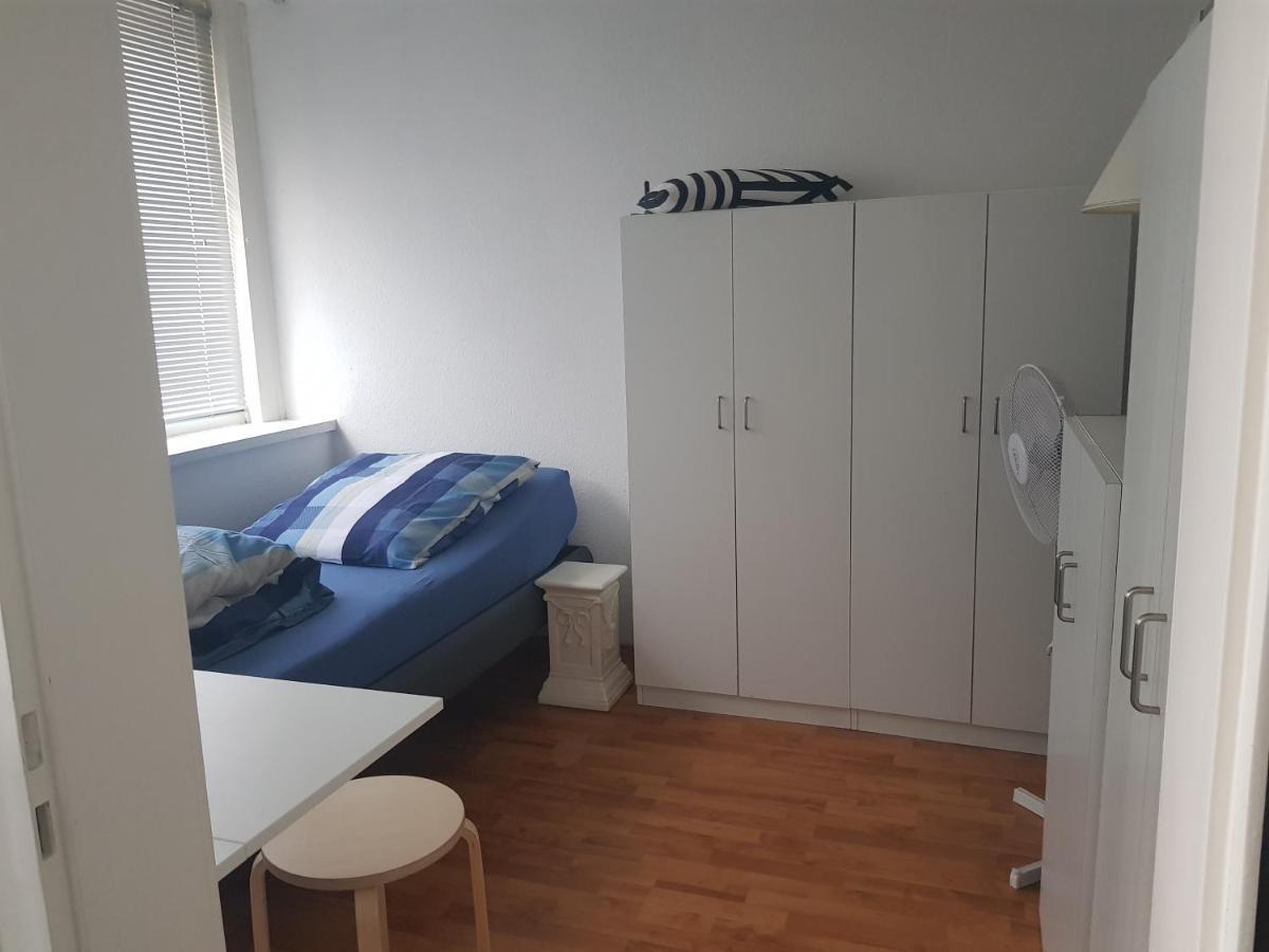 Bei Barbara Hotel Wittingen Eksteriør billede